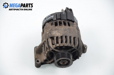 Алтернатор / генератор за Fiat Punto Hatchback II (09.1999 - 07.2012) 1.2 16V 80 (188.233, .235, .253, .255, .333, .353, .639...), 80 к.с.