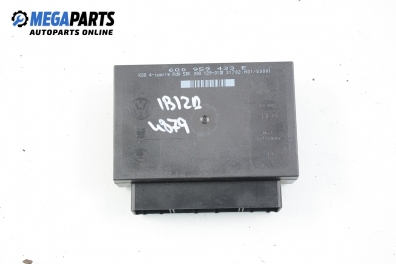 Комфорт модул за Seat Ibiza IV Hatchback (02.2002 - 11.2009), № 6Q0 959 433 E