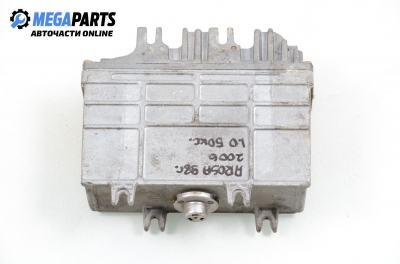 Компютър двигател за Seat Arosa Hatchback (05.1997 - 06.2004) 1.0, 50 к.с., № BOSCH 0 261 203 930