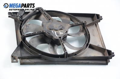 Перка охлаждане за Kia Magentis Sedan I (05.2001 - 01.2006) 2.5 V6, 169 к.с.