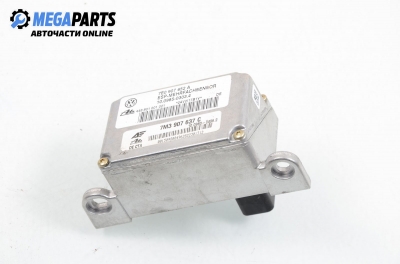 Сензор ESP за Volkswagen Sharan Minivan I (05.1995 - 03.2010), № 7E0 907 652