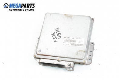 Компютър двигател за Peugeot 306 Hatchback (01.1993 - 10.2003) 1.6, 89 к.с., № Bosch 0 261 200 677