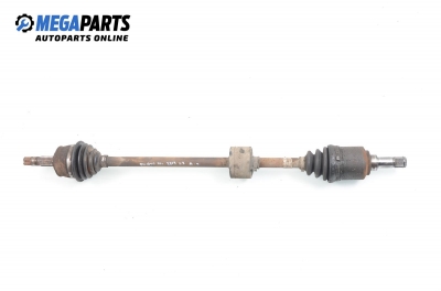 Полуоска за Fiat Punto Hatchback II (09.1999 - 07.2012) 1.2 60 (188.030, .050, .130, .150, .230, .250), 60 к.с., позиция: дясна