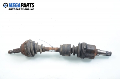 Полуоска за Ford Escort Classic Turnier (02.1999 - 07.2000) 1.8 TD, 90 к.с., позиция: лява