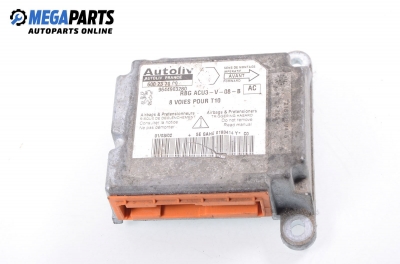 Модул за AIRBAG за Peugeot 206 Hatchback (08.1998 - 12.2012), № Autoliv 600 23 70 00