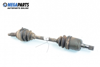 Полуоска за Mazda 626 IV Hatchback (08.1991 - 04.1997) 1.8, 105 к.с., позиция: предна, лява