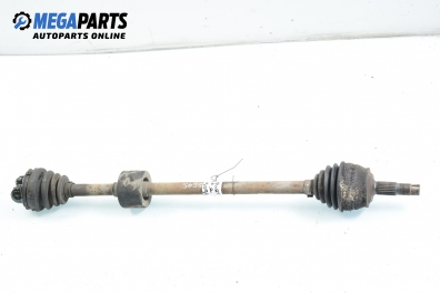 Полуоска за Fiat Punto Hatchback (09.1993 - 09.1999) 75 1.2, 73 к.с., позиция: предна, дясна