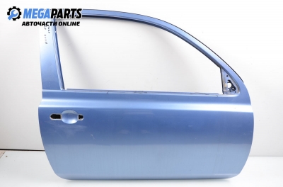 Врата за Nissan Micra III Hatchback (01.2003 - 06.2010), 2+1 вр., позиция: дясна