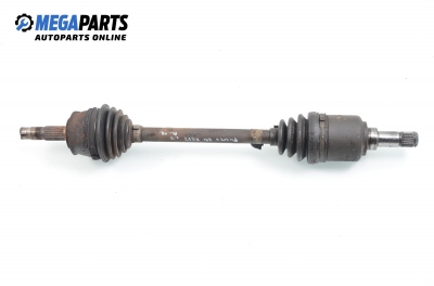 Полуоска за Fiat Punto Hatchback II (09.1999 - 07.2012) 1.2 60 (188.030, .050, .130, .150, .230, .250), 60 к.с., позиция: лява