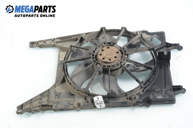 Перка охлаждане за Renault Megane Scenic (10.1996 - 12.2001) 1.6 e (JA0F), 90 к.с.