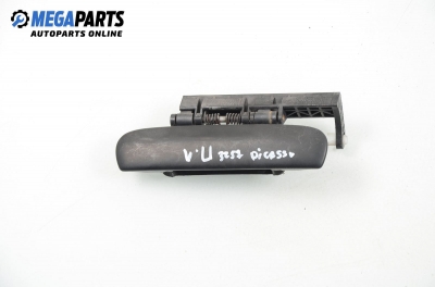 Външна дръжка за Citroen Xsara Picasso (09.1999 - 06.2012), позиция: предна, лява