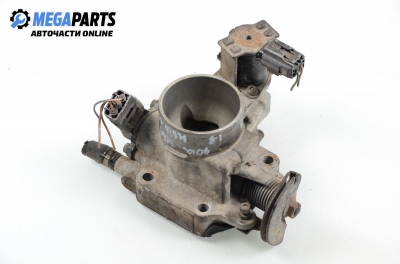 Дроселова клапа за Mazda 626 V Station Wagon (01.1998 - 10.2002) 1.8, 90 к.с.