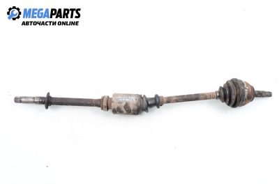 Полуоска за Peugeot 306 Hatchback (01.1993 - 10.2003) 1.4, 75 к.с., позиция: дясна