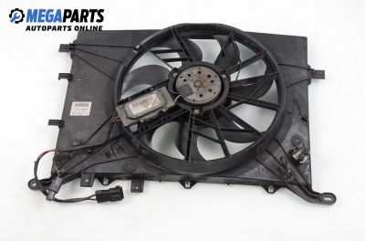 Перка охлаждане за Volvo S60 I Sedan (07.2000 - 04.2010) 2.4, 140 к.с.