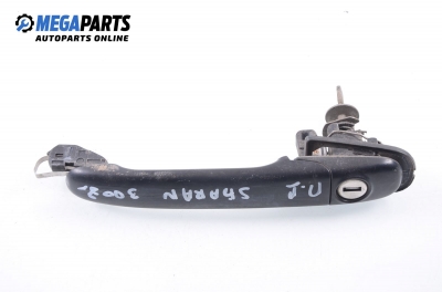 Външна дръжка за Volkswagen Sharan Minivan I (05.1995 - 03.2010), позиция: предна, дясна
