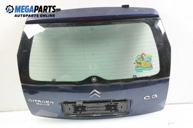 Заден капак за Citroen C3 Hatchback I (02.2002 - 11.2009), 4+1 вр., хечбек