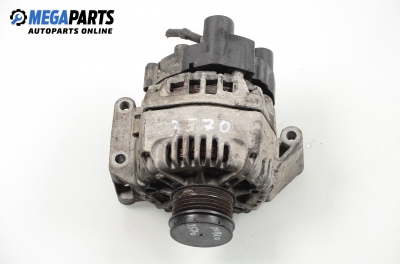 Алтернатор / генератор за Fiat Doblo Cargo (11.2000 - 02.2010) 1.3 D Multijet, 75 к.с., № Valeo 46823547
