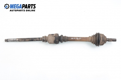 Полуоска за Peugeot 306 Break (06.1994 - 04.2002) 1.9 TD, 90 к.с., позиция: дясна
