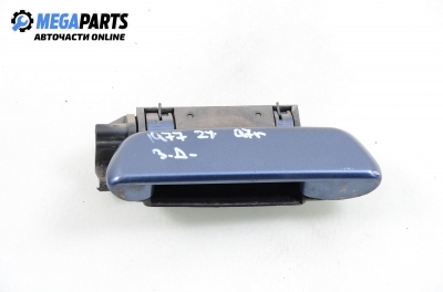 Външна дръжка за Citroen ZX Break (10.1993 - 07.1999), комби, позиция: задна, дясна