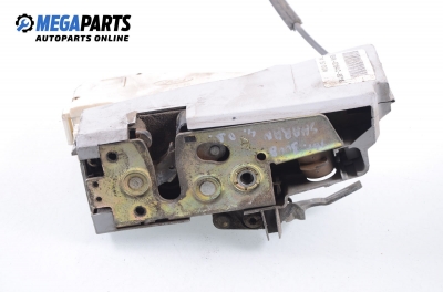 Брава на врата за Volkswagen Sharan Minivan I (05.1995 - 03.2010), позиция: предна, дясна