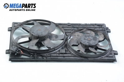 Перки охлаждане за Volkswagen Golf V Hatchback (10.2003 - 02.2009) 1.4 16V, 75 к.с.