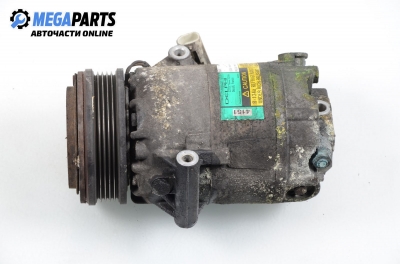 Компресор климатик за Opel Zafira A Minivan (04.1999 - 06.2005) 1.8 16V, 125 к.с., № 24464151