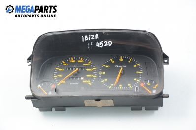 Километраж за Seat Ibiza II Hatchback (03.1993 - 05.2002) 1.4 i, 60 к.с.