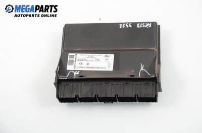 Комфорт модул за Ford Fiesta V Van (10.2003 - 09.2009), № 4S6T-15K600-CA
