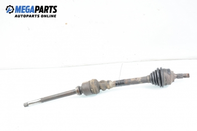 Полуоска за Peugeot 307 Break (03.2002 - 12.2009) 1.6 HDi 110, 109 к.с., позиция: предна, дясна