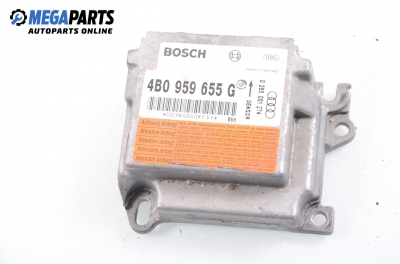 Модул за AIRBAG за Audi A6 Sedan C5 (01.1997 - 01.2005), № 0 285 001 274