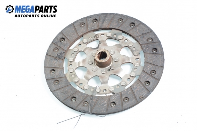 Феродов диск за Peugeot 307 Break (03.2002 - 12.2009) 1.6 HDi 110, 109 к.с.