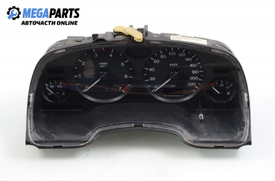 Километраж за Opel Zafira A Minivan (04.1999 - 06.2005) 1.8 16V, 116 к.с.