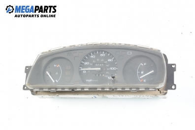 Километраж за Honda Civic V Hatchback (10.1991 - 11.1995) 1.5 (EG), 71 к.с.