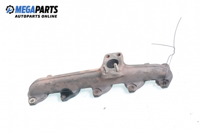 Изпускателен колектор  за Peugeot 307 Break (03.2002 - 12.2009) 1.6 HDi 110, 109 к.с.