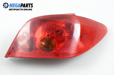 Стоп за Peugeot 307 Hatchback (08.2000 - 12.2012), позиция: дясна