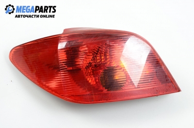 Стоп за Peugeot 307 Hatchback (08.2000 - 12.2012), позиция: лява