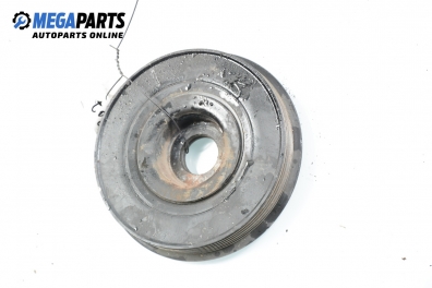 Демпферна шайба за Peugeot 307 Break (03.2002 - 12.2009) 1.6 HDi 110, 109 к.с.