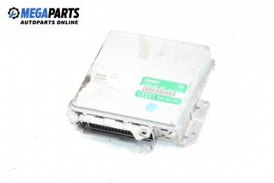 Компютър двигател за Audi 100 Avant C4 (12.1990 - 11.1994) 2.5 TDI, 115 к.с., № Bosch 0 281 001 128