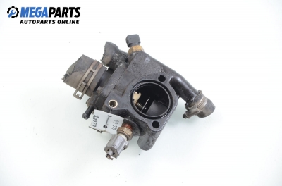 Корпус на термостат за Ford Escort VII Hatchback (01.1995 - 08.2002) 1.6 16V, 90 к.с.
