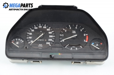 Километраж за BMW 5 Series E34 Sedan (12.1987 - 11.1995) 520 i, 129 к.с.