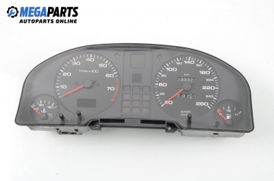 Километраж за Audi 80 Avant B4 (09.1991 - 01.1996) 2.0 E 16V, 140 к.с.