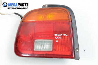 Стоп за Suzuki Baleno Sedan (03.1995 - 12.2009), седан, позиция: лява