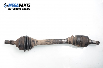 Полуоска за Peugeot 306 Break (06.1994 - 04.2002) 1.9 TD, 90 к.с., позиция: лява
