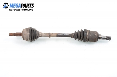 Полуоска за Fiat Punto Hatchback (09.1993 - 09.1999) 60 1.2, 60 к.с., позиция: лява