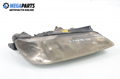 Фар за Peugeot 406 Break (10.1996 - 10.2004), комби, позиция: дясна