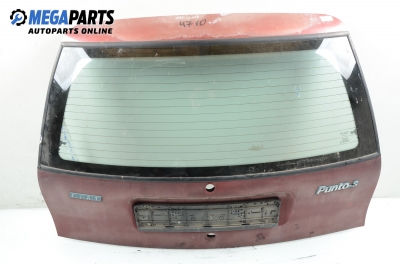 Заден капак за Fiat Punto Hatchback (09.1993 - 09.1999), 4+1 вр., позиция: задна