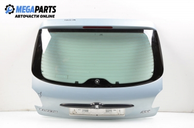 Заден капак за Peugeot 206 Hatchback (08.1998 - 12.2012), 2+1 вр., хечбек