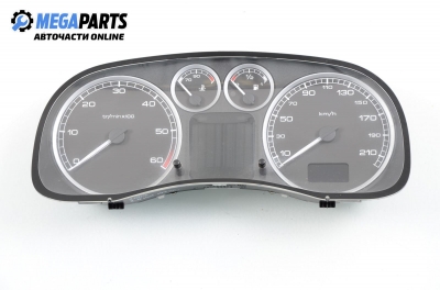 Километраж за Peugeot 307 Hatchback (08.2000 - 12.2012) 2.0 HDi 110, 107 к.с., № 21655303-8 X5