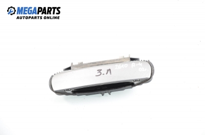 Външна дръжка за Audi A4 Avant B6 (04.2001 - 12.2004), комби, позиция: задна, лява