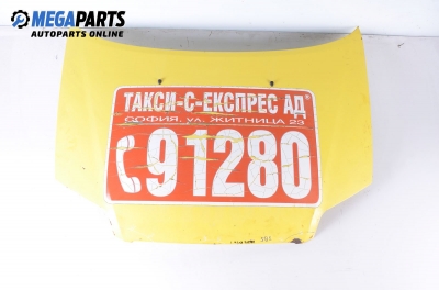 Преден капак за Chevrolet Kalos Sedan (03.2005 - ...), седан
